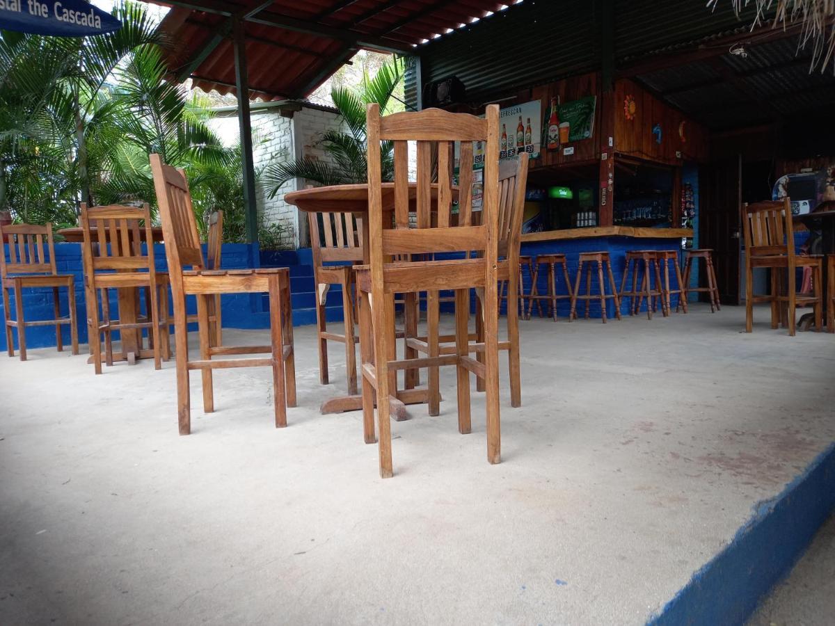 La Cascada Hostel&Beach Bar Rivas Exterior foto